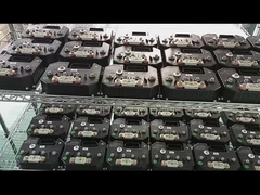 Onderdelen voor DUALPM&HP DC 24V motorcontroller voor elektrisch aangedreven luchtwerkplatform