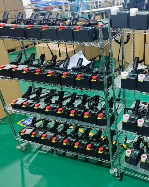 Changsha V-Mind Technology Co.,Ltd productielijn van de fabrikant