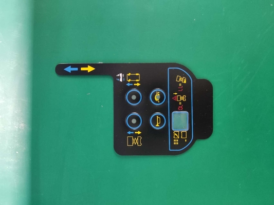 kopen Sinoboom / Dingli Scissor Lift Decals Platform Control Box Decals online vervaardiging