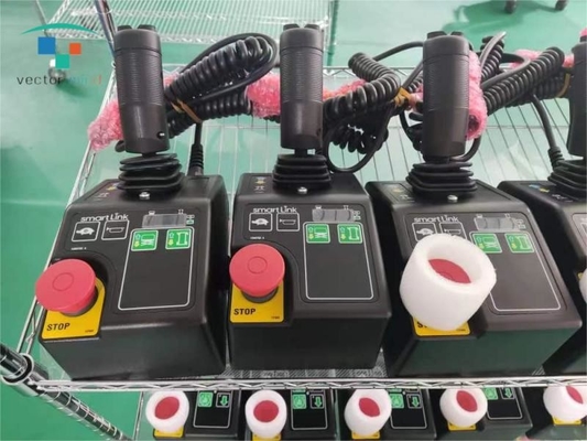 kopen Genie 1256727 Joystick Control Box Aerial Work Platform Scissor Lift Control Box online vervaardiging