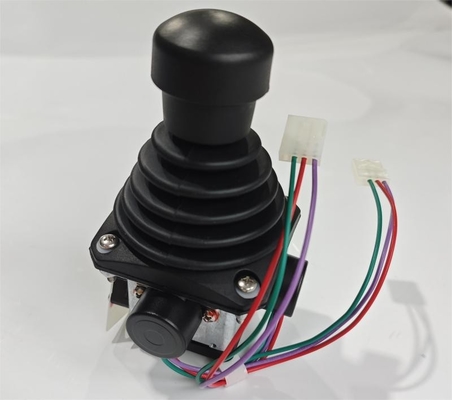 kopen Dual Axis Scissor Lift Joystick Controller Genie 40613 Boom Lift Joystick online vervaardiging