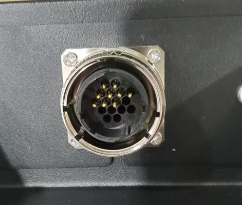 kopen Bovenbediening 9 Pins Connector For Haulotte Compact 8 Compact 10 Compact 12 online vervaardiging