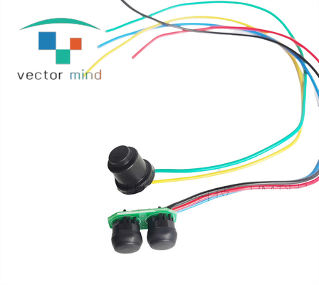 kopen OEM AWP-onderdelen Handle Button For Platform Control Box Aerial Work Platform online vervaardiging