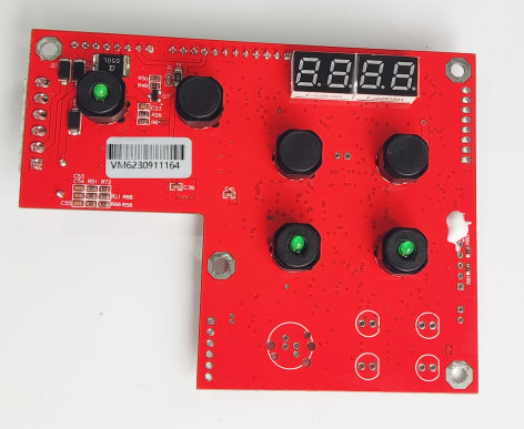 kopen Genie 6 Platform Control Box PCB 1283790 / 1283790GT Scissor Lift Afvalonderdelen online vervaardiging