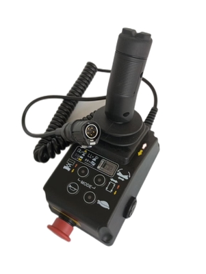 kopen Scissor Lift DTC platform control box met Cnlinko ronde connector online vervaardiging