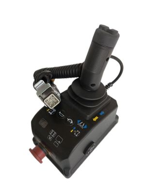 kopen Universale platformbesturingsbak voor elektrische schaarhef 100% onderdelen inbegrepen online vervaardiging