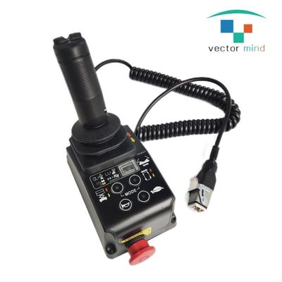 kopen Standard Platform Control Box Parts with Included Components Connectors online vervaardiging