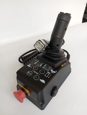 kopen Electricity Powered Standard Platform Control Box Parts in Black for Efficiency online vervaardiging