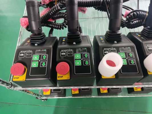 kopen 110V Plug And Play Aerial Work Platform Controller User-Friendly and Easy Installation Method online vervaardiging
