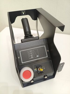 kopen JLG 1532R 1932R Scissor Lift Upper Control Box Joystick Kit online vervaardiging