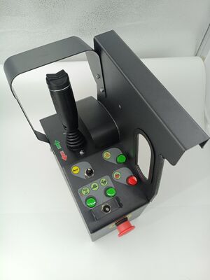 kopen Haulotte DC Control Box 4000306220 Plug And Play 100% getest met 1 jaar garantie voor Compact Scissor Lift online vervaardiging