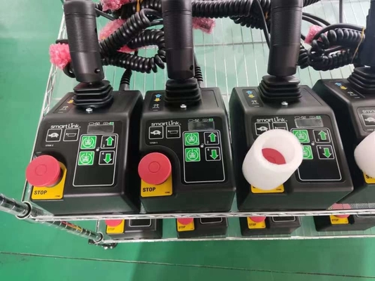 137633GT Genie Lift Control Box met 6 knoppen, 2 snelheidsregelaar