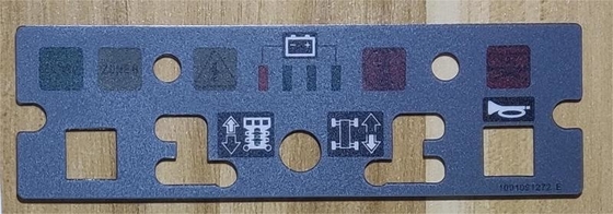 JLG-ES Decals Voor Platform Control Box Nieuwe onderdelen voor de aftermarket