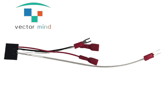 Alarm Assy Connect Harness Acht gaten en vier lijnen Type voor platform Control Box