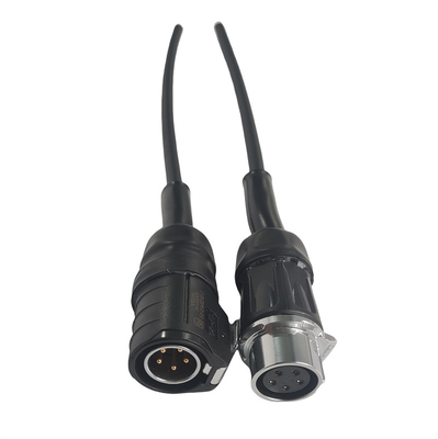 China Product Ronde Plug Control Box Spoelkabel Voor Awp Platform Control Box