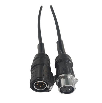 OEM Ronde stekker connector schaar lift controller accessoires