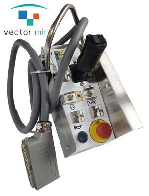 Onderhoudsdiensten voor de montage van de platformcontrolekonsole Skyjack 166122