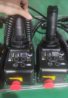 Zoomlion schaarhefplatform elektrische bedieningsbox