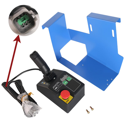 Genie Control Box met metalen beugel 1256727GT 231331GT