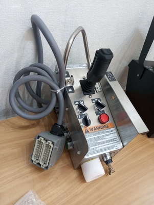 400091 Skyjack schaarslift gebruik platform controle doos onderdelen 100% getest