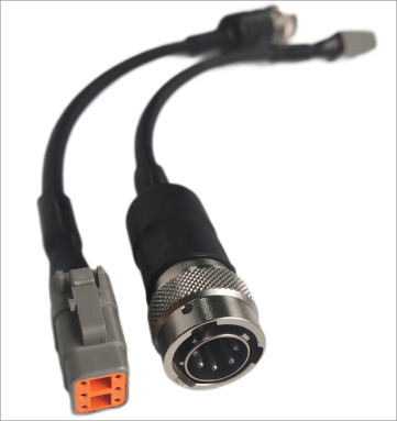 Kabeladapter 96019 Genie Plaform Control Box Gebruik 100% getest