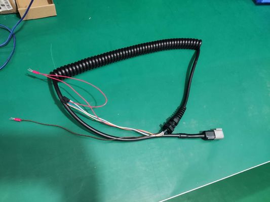 Kabelspoelkabel 235464GT Voor gebruik in Genie 6 platform bedieningsdoos