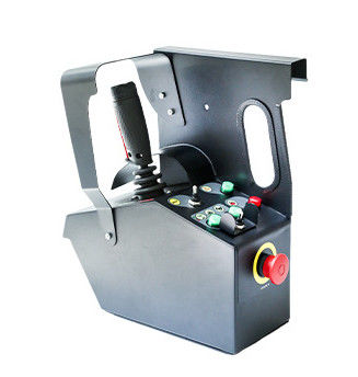 Haulotte Compact Scissor Lift Platform Control Box, Connectors en Multiple Connection Kit Opties