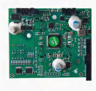 DL-00000709 Elektronische kaart-PCBA 4 knoppen Voor JCPT***DCH/DCM Scherenlift