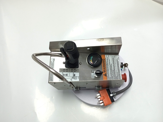 Skyjack schaarlift model SJII 3220 platformcontrolebok 104491
