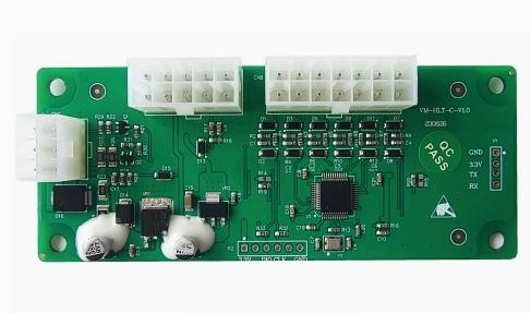 Haulotte Electronic Card-PCBA, 2440316580 Voor Haulotte Scherenlift