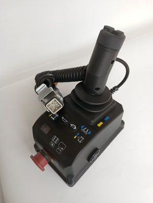 XCMG 1P Electric Scissor Lift NVR Control System met Mental Square Connector