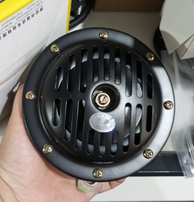 Elektrische hoorn DL125 - 203050000012 voor Sinoboom schaarhefmachine