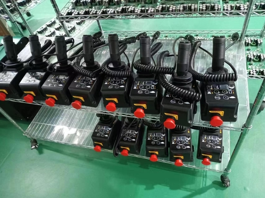 Hydraulische aandrijving schaar lift PCU controller onderdelen voor XCMG merken