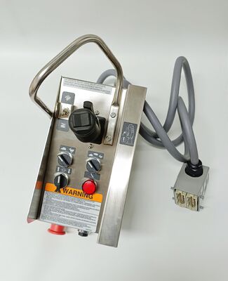 Skyjack Scissor Lift Rotary Switch Control Box 400091 - Plug And Play, 100% getest, precieze besturing