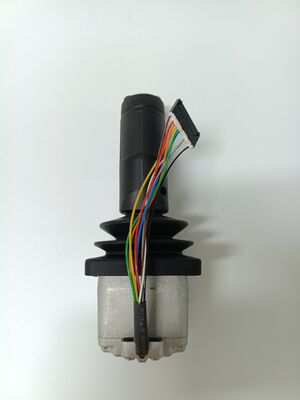 78903GT Joystickcontroller met 1 as voor halplaat voor Genie 5 bovenste schakelkast